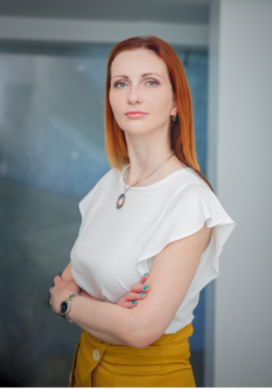Ксения Винокурова